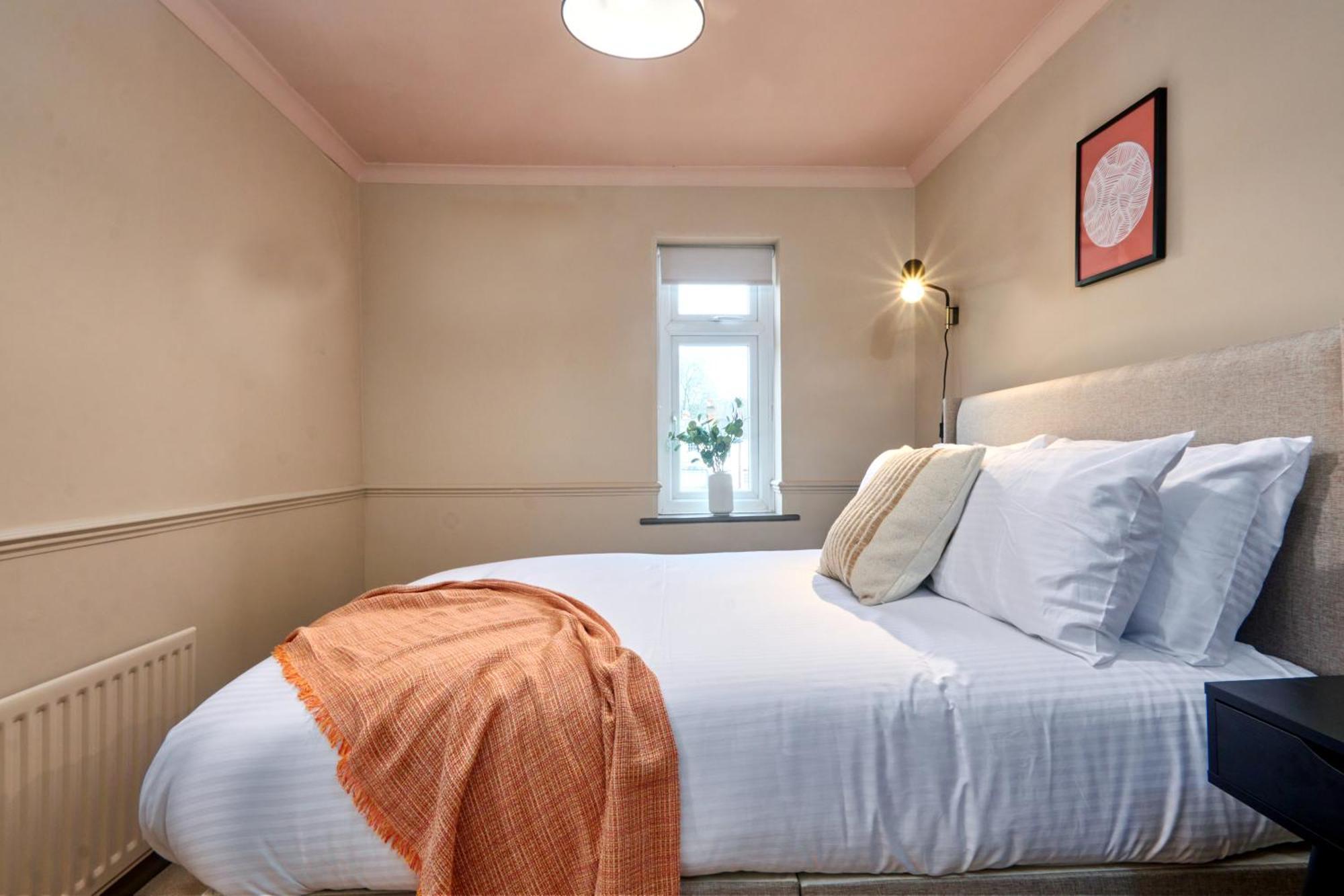 Settle In Winchester - Stylish Self Check-In Rooms Exterior foto