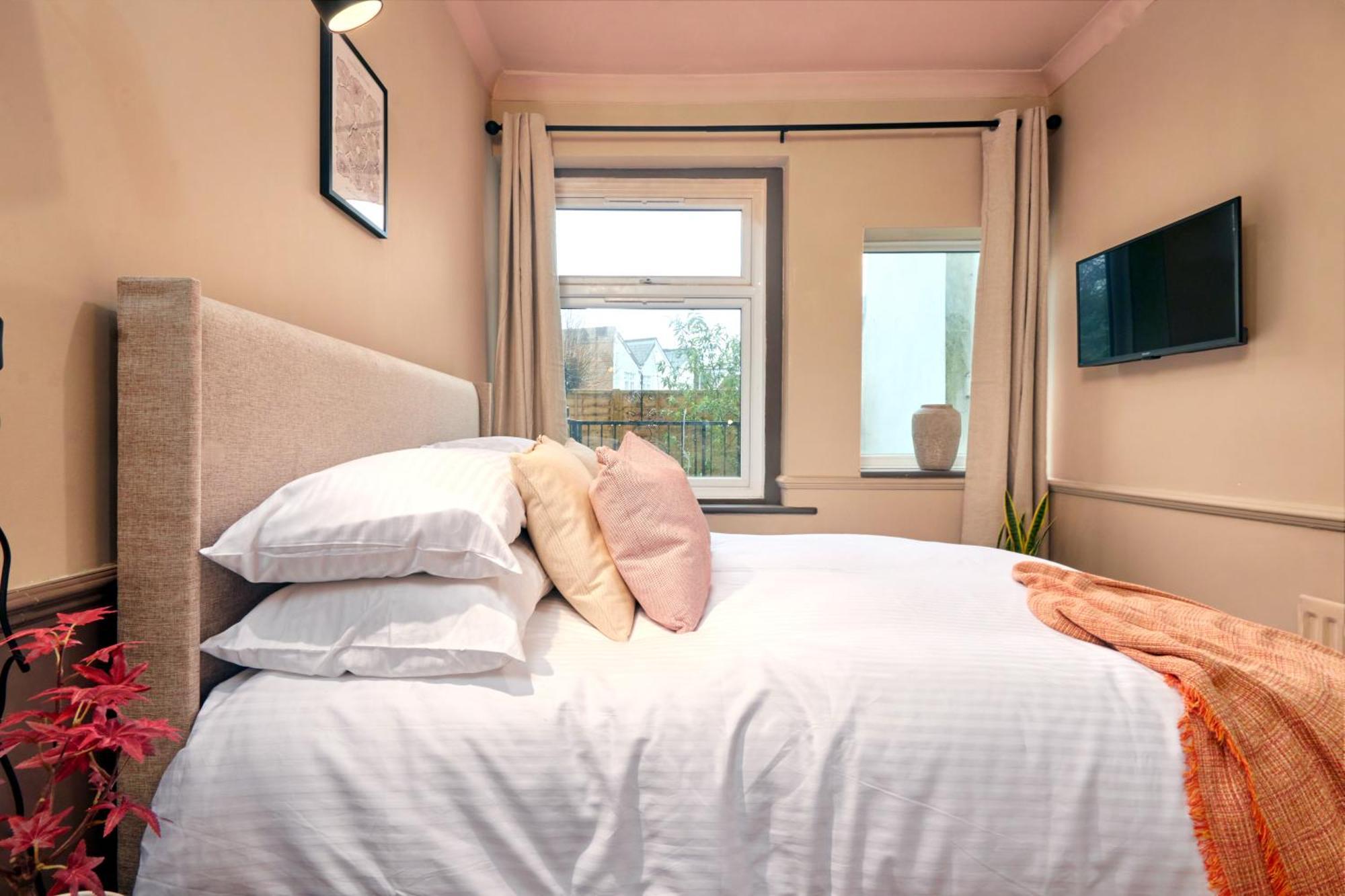 Settle In Winchester - Stylish Self Check-In Rooms Exterior foto